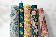 Whispers of Spring Seamless Patterns, a Pattern Graphic by Elena Dorosh (Thumbnail 7 of 10)