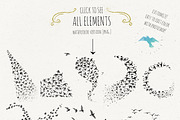 Cageless Birds, an Illustration by Annie Sauvage (Thumbnail 6 of 8)