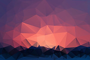 4K Geometric Backgrounds vol 2, a Pattern Graphic by Prashant (Thumbnail 5 of 11)