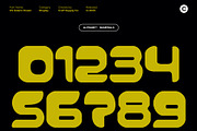 CS Solarix Drawn, a Sans Serif Font by Craft Supply Co. (Thumbnail 3 of 8)