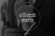 Heliyos - Slab Serif Display Font, a Slab Serif Font by Vesvocrea (Thumbnail 9 of 13)