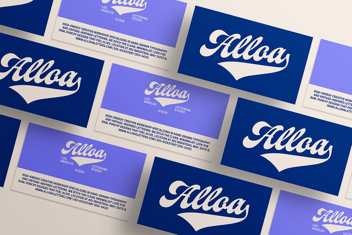 Pearlside – Variable Script Font