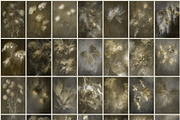 Lull · Brown Botanical Autumn Series, a Background Graphic by alonahaidash (Thumbnail 9 of 16)