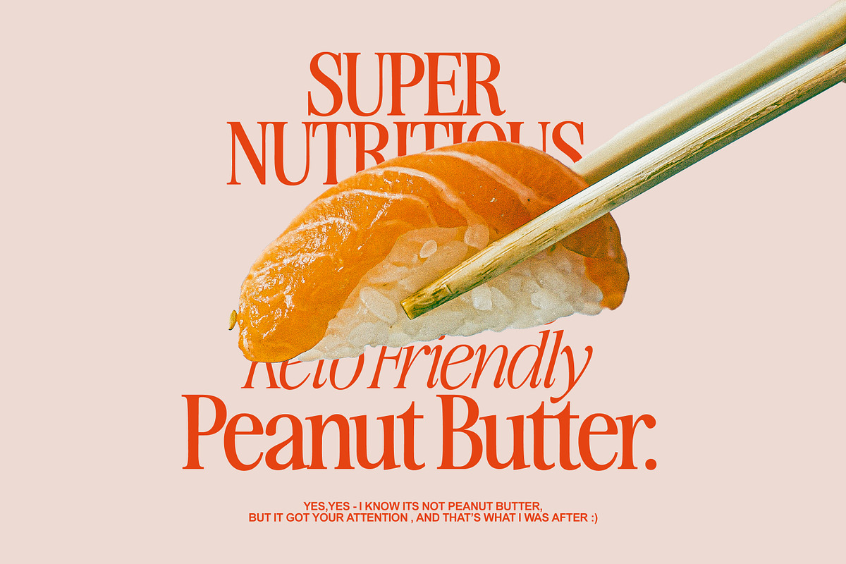 The Awesome Serif Family (32 Fonts), a Serif Font by Nicky Laatz (Photo 22 of 42)