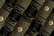 100 Modern Business Card Bundle, a Business Card Template by GraphicsEgg (Thumbnail 57 of 102)