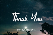 Therongs, a Handwritten Font by albert_kalingga (Thumbnail 3 of 3)