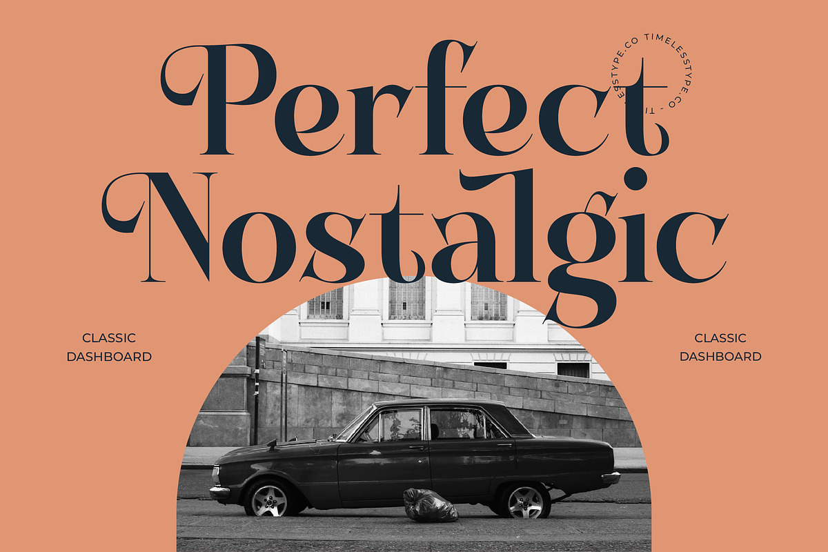 Keylag Borden Modern Serif, a Serif Font by timelesstype.co (Photo 16 of 20)