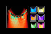 Liquid Text Effects Bundle, a Layer Style Add-On by pixelbuddha.net (Thumbnail 27 of 37)