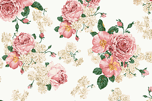 Floral Print