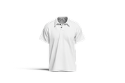 Polo Shirt Mockup, a Shirt Mockup by seramoe (Thumbnail 3 of 6)