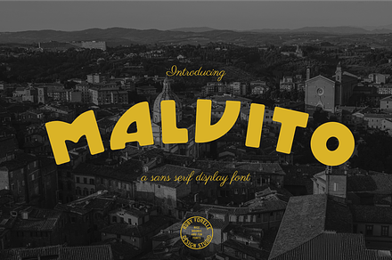 MALVITO - by Ruby Forelle