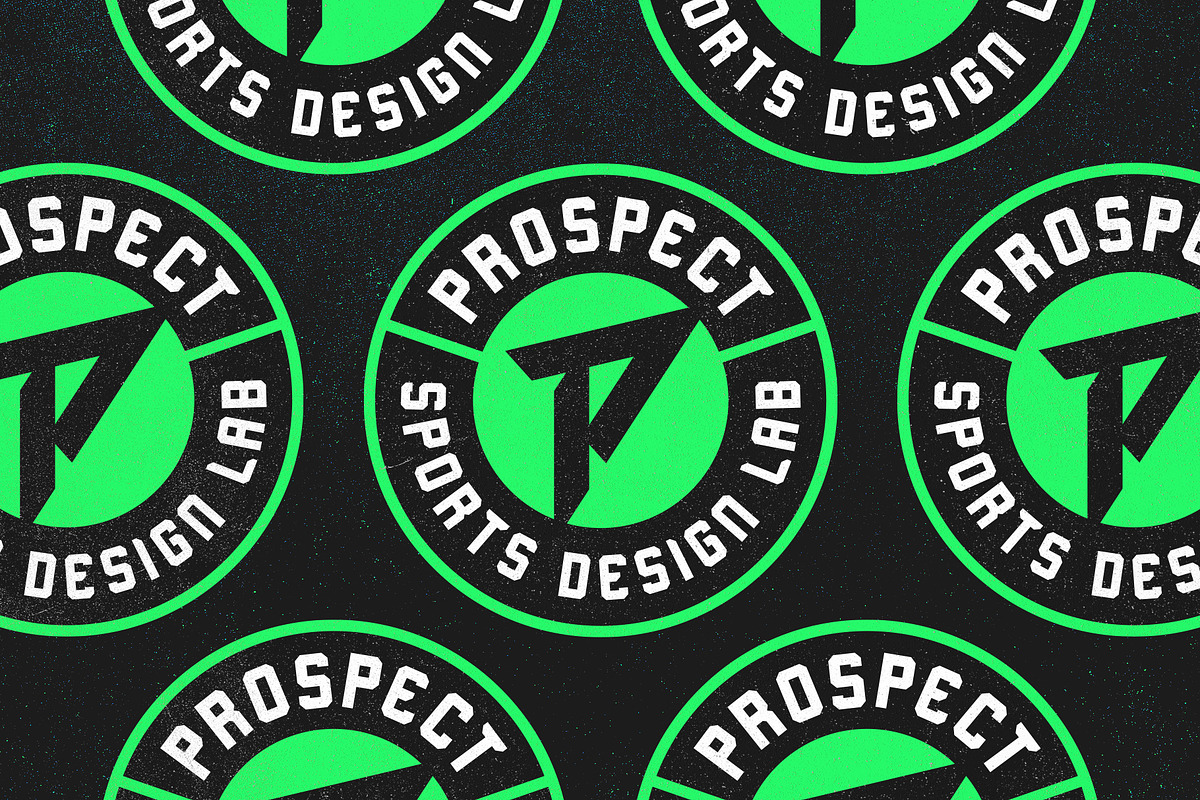 PROSPECT – Bold Sports Display Font, a Sans Serif Font by BfredDesign (Photo 3 of 4)