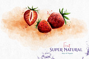 Fantastic Watercolour for Procreate, a Brush Add-On by ArtstudioByKhushbu (Thumbnail 4 of 22)