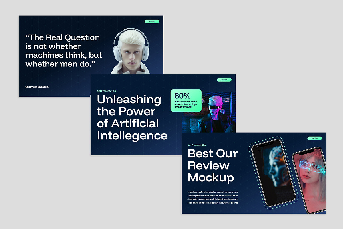 Artificial Intelligence GS preview 5