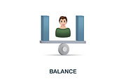Personal Productivity 3D Icons Set, an Object Graphic by Aimagenarium@gmail.com (Thumbnail 11 of 21)