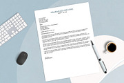 Word ATS Resume Template for Fresher, a Stationery Template by Design_Xlab (Thumbnail 5 of 12)