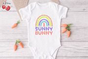 Easter Day Bundle Funny Bunny SVG, a Graphic by Cherry.designs (Thumbnail 3 of 7)
