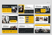 Website Proposal Keynote Template, a Presentation Template by fluffstudio (Thumbnail 3 of 4)