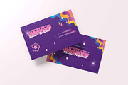 Nocturne - Business Card, a Business Card Template by VUNIRA (Thumbnail 3 of 3)