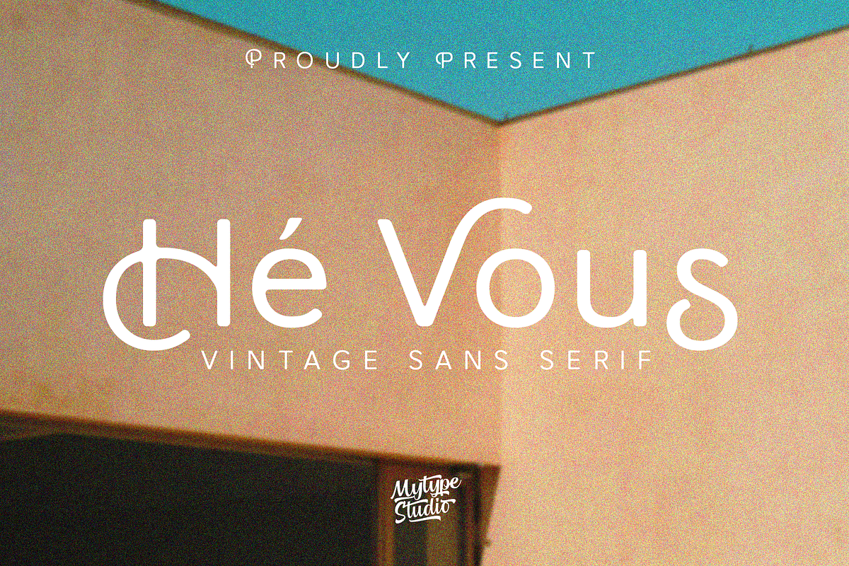 Serif & Sans Serif Font Bundle, a Sans Serif Font by Mytype Studio (Photo 22 of 22)