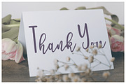 Petunia Script, a Script Font by Nineteenth Studio (Thumbnail 4 of 7)