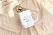 18 Mug Mockups, a Household Mockup by Michèle Kae (Thumbnail 6 of 7)