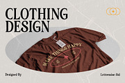 Grumen - Display Serif, a Serif Font by Lettermine (Thumbnail 4 of 10)