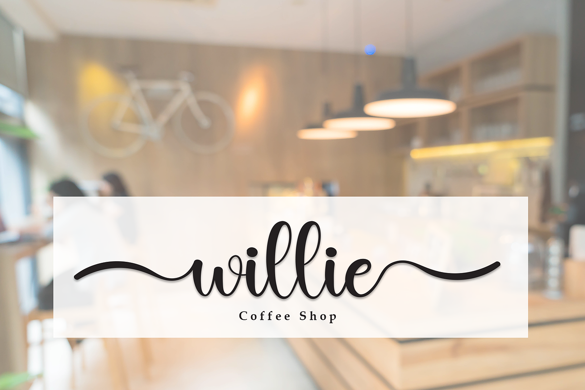 Value | Script Font, a Handwritten Font by Scratchones (Photo 2 of 9)