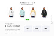 Men Hoodie 2 Mock-ups Set FREE DEMO, a Books & Magazine Mockup by Apparel_Mockups (Thumbnail 19 of 25)