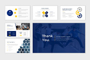 Company Profile - Business Keynote, a Presentation Template by BumbleGraph Studio (Thumbnail 6 of 6)