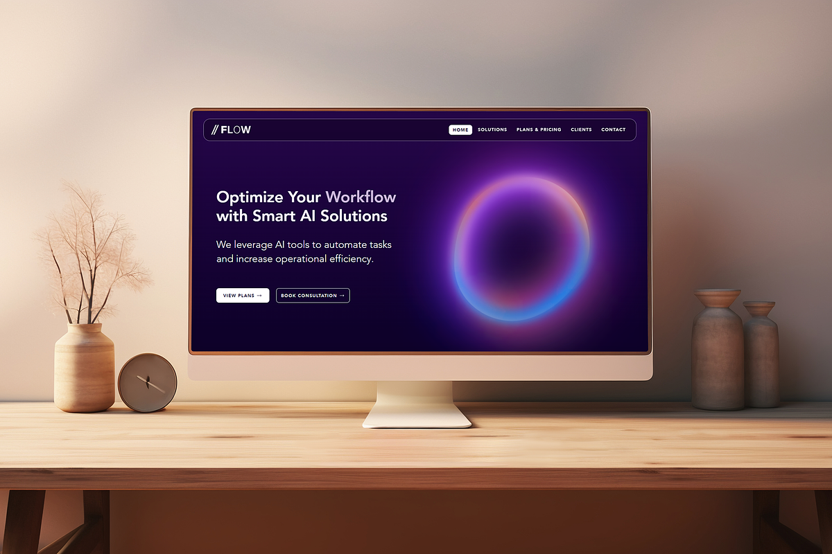 SAAS, Startup & Technology Website, a Wix Template by Kitteeh (Photo 14 of 20)