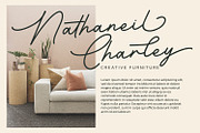 Barethelly Signature, a Script Font by Nathatype (Thumbnail 3 of 10)