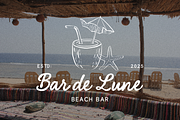 Côte Lumière – Coastal Script Font, a Script Font by Creacy Studio (Thumbnail 5 of 14)