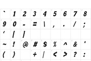 Satinface, a Sans Serif Font by Emdaduljs (Thumbnail 3 of 3)