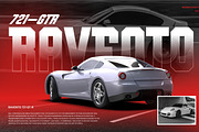 Stamino - Bold Sporty Display Font, a Sans Serif Font by Brand Earth (Thumbnail 3 of 7)