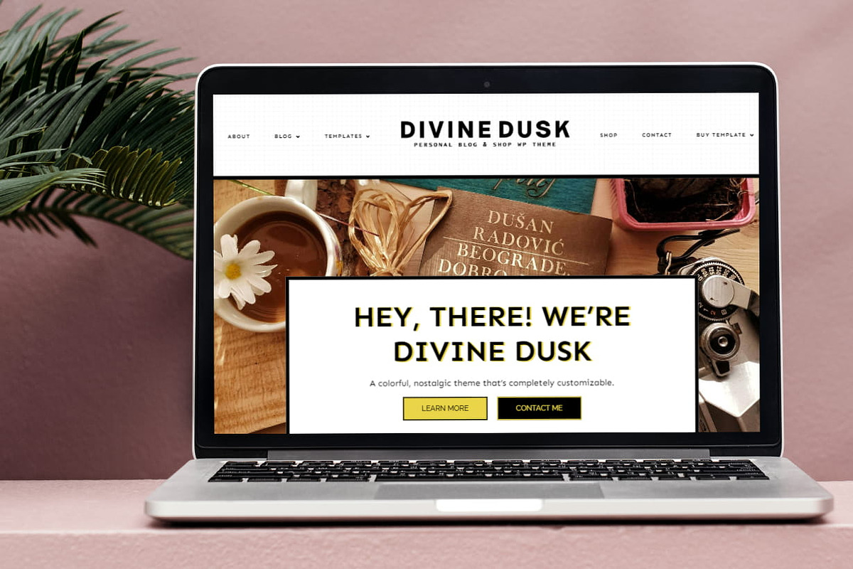 Devine Dusk – Blog WordPress Theme, a WordPress Template by Your Theme Shop (Photo 10 of 10)