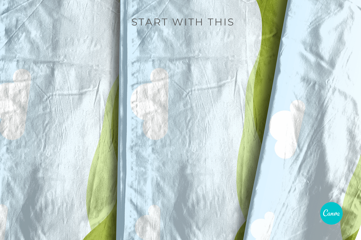 Fabric Display Mockups for Canva, a Household Mockup by Mockup Scene (Photo 14 of 21)