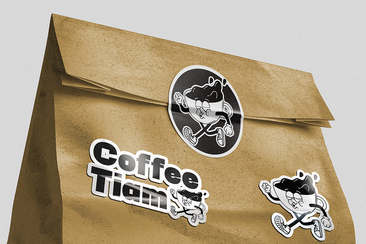 Kindly Bolde - Bold Retro Font, a Sans Serif Font by Haps Space (Photo 9 of 17)