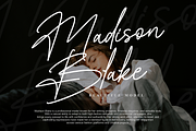 Brigeston Signature, a Script Font by Creative Keelik (Thumbnail 12 of 13)