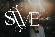 Royal Fleur - Elegant Luxury Serif, a Serif Font by Qweera Studio (Thumbnail 6 of 12)
