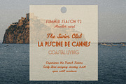 Vintage Sign Painter Sans and Script, a Handwritten Font by Laras Wonderland (Thumbnail 11 of 19)