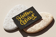 Vierra Adagio - Playful Handwriting, a Handwritten Font by Inviline.co (Thumbnail 7 of 11)