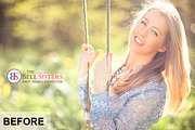 Rainbow Sunflares Pack, a Layer Style Add-On by The Bell Sisters (Thumbnail 2 of 7)