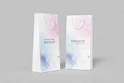 Paper Bag Mockup, an Advertising Mockup by My Mockup (Thumbnail 5 of 6)