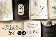 2in1 eBook+WorkBook for Course 2023, a Magazine Template by Mirazz (Thumbnail 41 of 41)