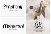 Just Smile, a Handwritten Font by FreshTypeINK (Thumbnail 4 of 8)