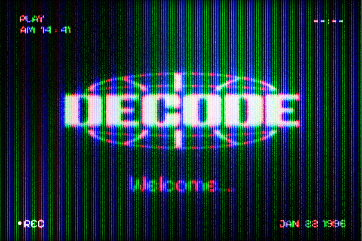 CRT Screen Pack Text Effect, a Layer Style Add-On by Sixtysix Labs (Photo 2 of 9)