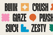 Knolt – Bold Ultra-Condensed Font, a Sans Serif Font by SilverStag Type Foundry (Thumbnail 14 of 20)