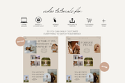 Boho Shopify Theme | New Aesthetic, a Templates & Theme by Easy Website Themes (Thumbnail 4 of 5)