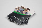 Corporate Bifold Brochure Template, a Brochure Template by Alice_s (Thumbnail 5 of 12)